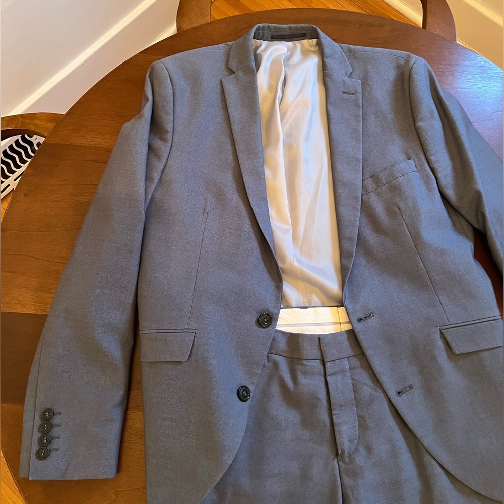 SELECTED Homme Men’s Suit - “Identity” Blazer & Trousers